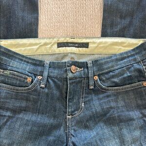 Joe’s Blue Denim Jeans